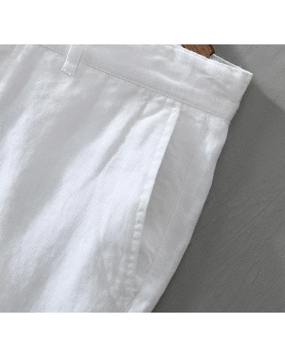 Shorts in Lino Lisbo
