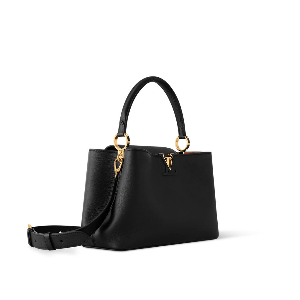 Capucines MM Soft Bag