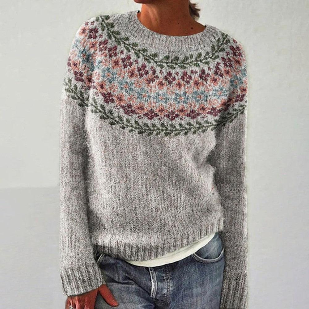Bridget | Rundhals Pullover