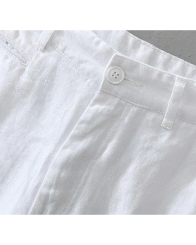 Shorts in Lino Lisbo
