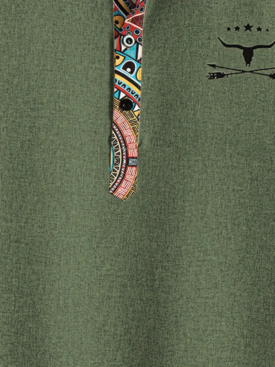Camicia Retro