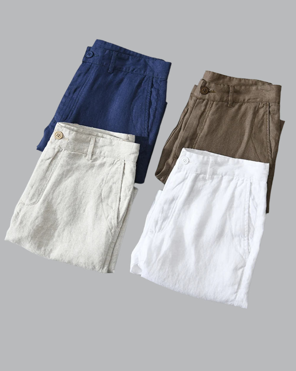 Shorts in Lino Lisbo