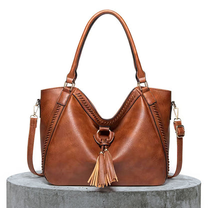 Lydia | Elegante und zeitlose Umhängetasche