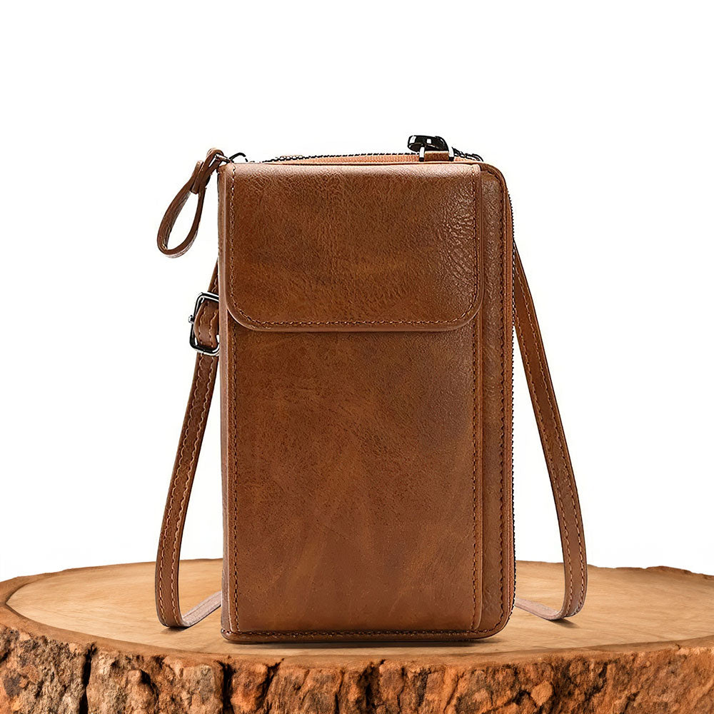 Lydia | Elegante und Schlanke Tasche