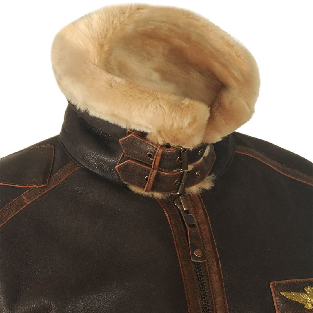 Maverick™ | Elegante Pilotenjacke für Herren