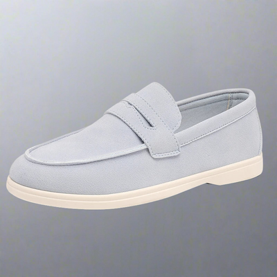 Mocassini in Pelle Suede Sant-Antonio
