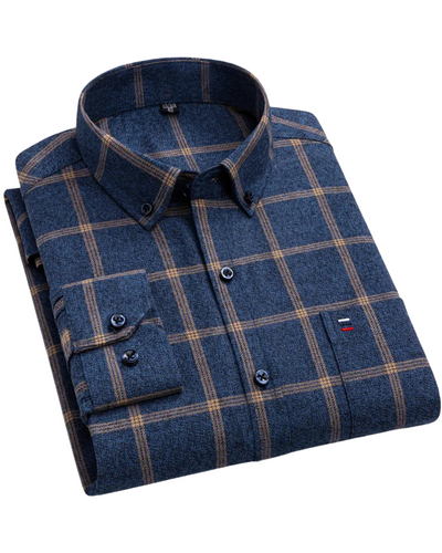 Givalli - Camicia a Quadri
