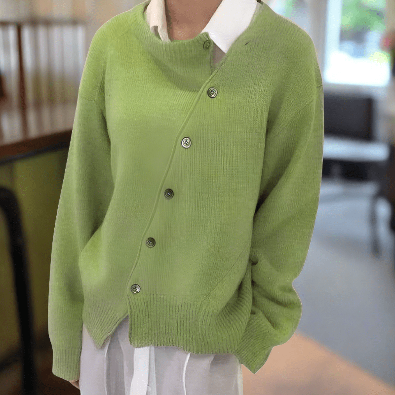CATHY | Weicher und Eleganter Cardigan