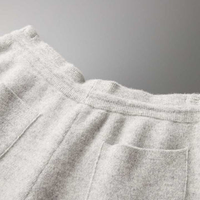 Pantaloni in Cashmere Arcturus