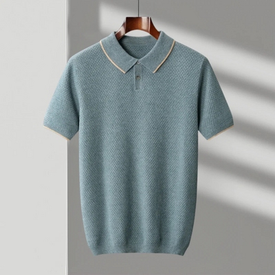 Polo in Cashmere Aristo