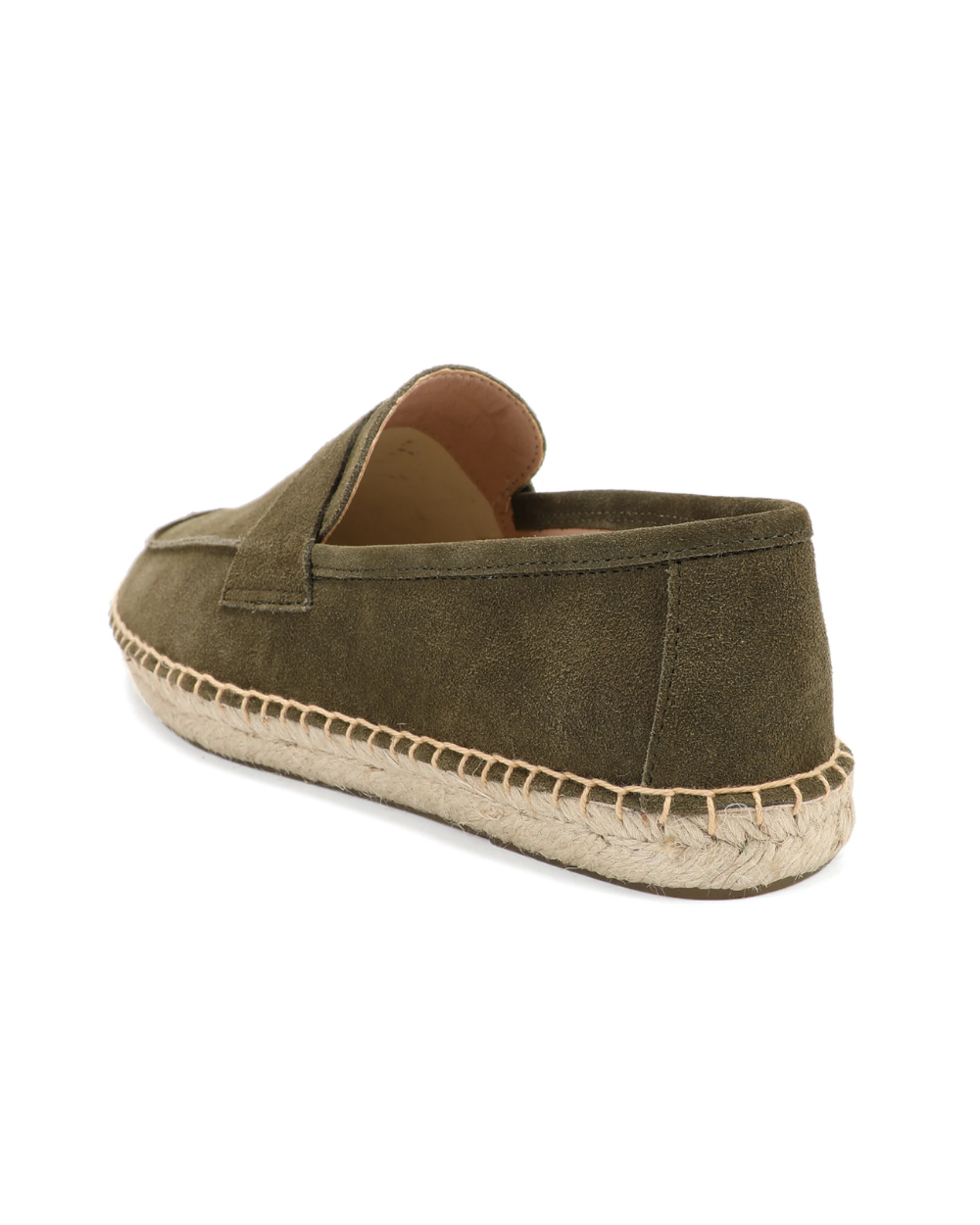 Eleganti Espadrillas in Suede