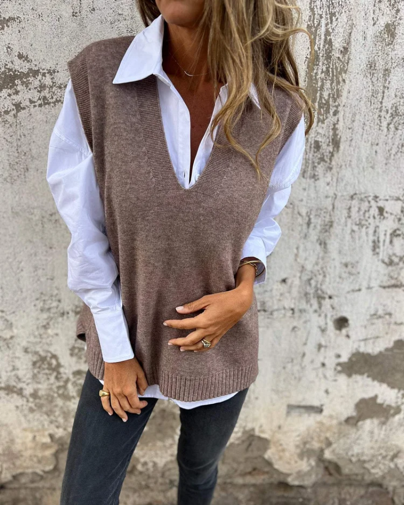 LEMI | Bequemer Strickcardigan