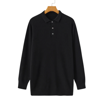 Polo in 100% Cashmere