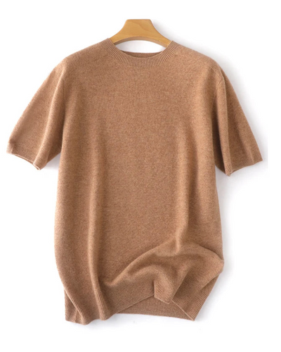 T-Shirt in Lana Aman