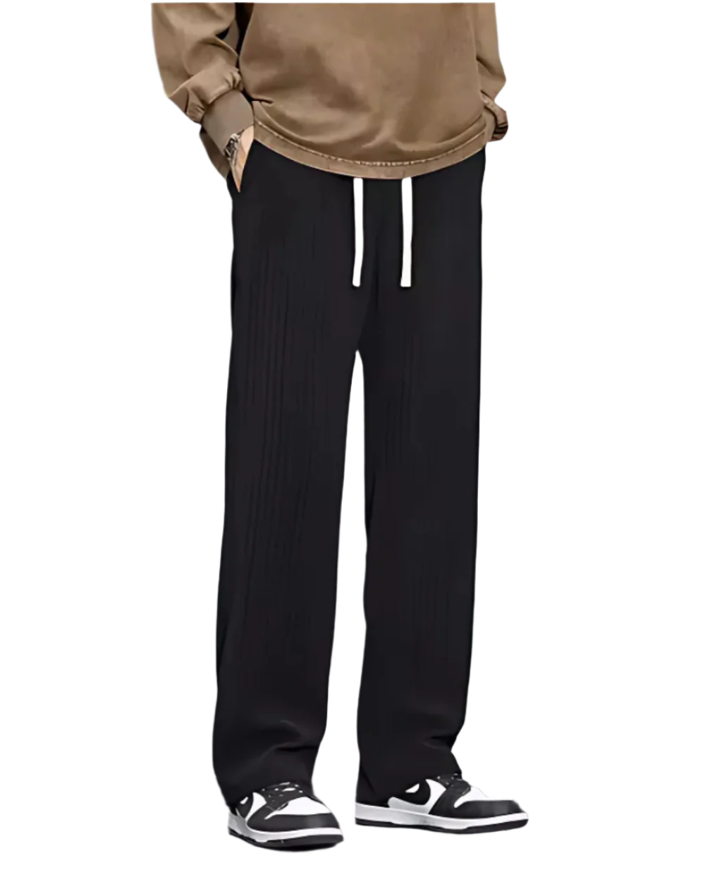 Pantaloni in Velluto a Coste di Napoli