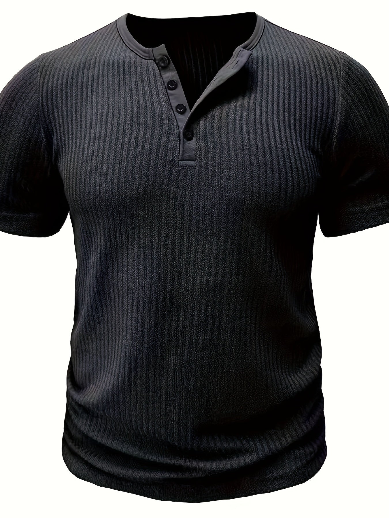 T-Shirt con Motivo Elegante