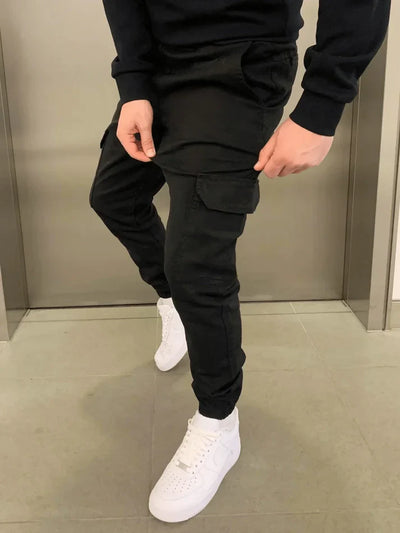 Pantaloni Cargo