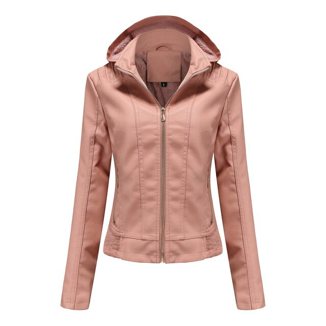 Marsa Lederjacke
