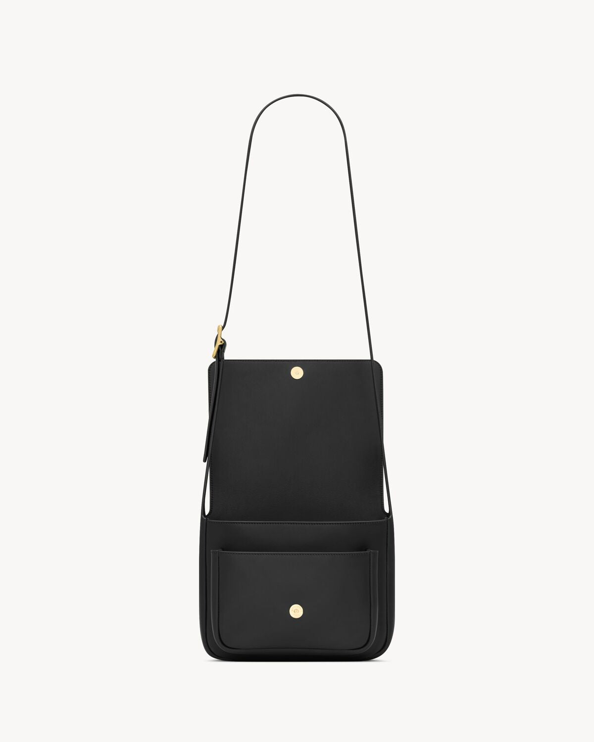 NIKI LEATHER SATCHEL