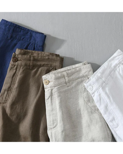Shorts in Lino Lisbo