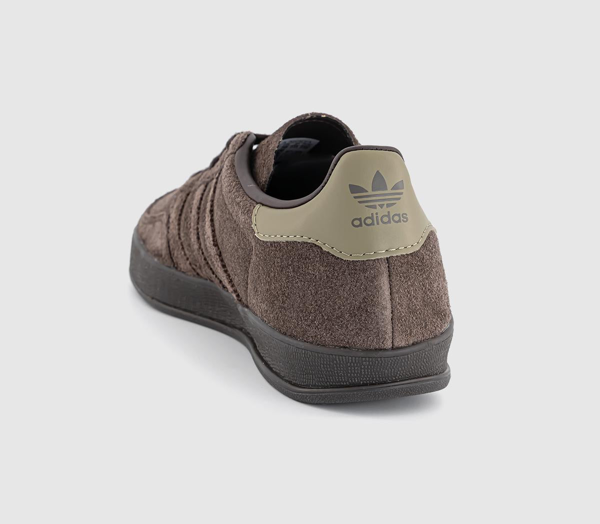 Gazelle Indoor Dark Brown Orbit