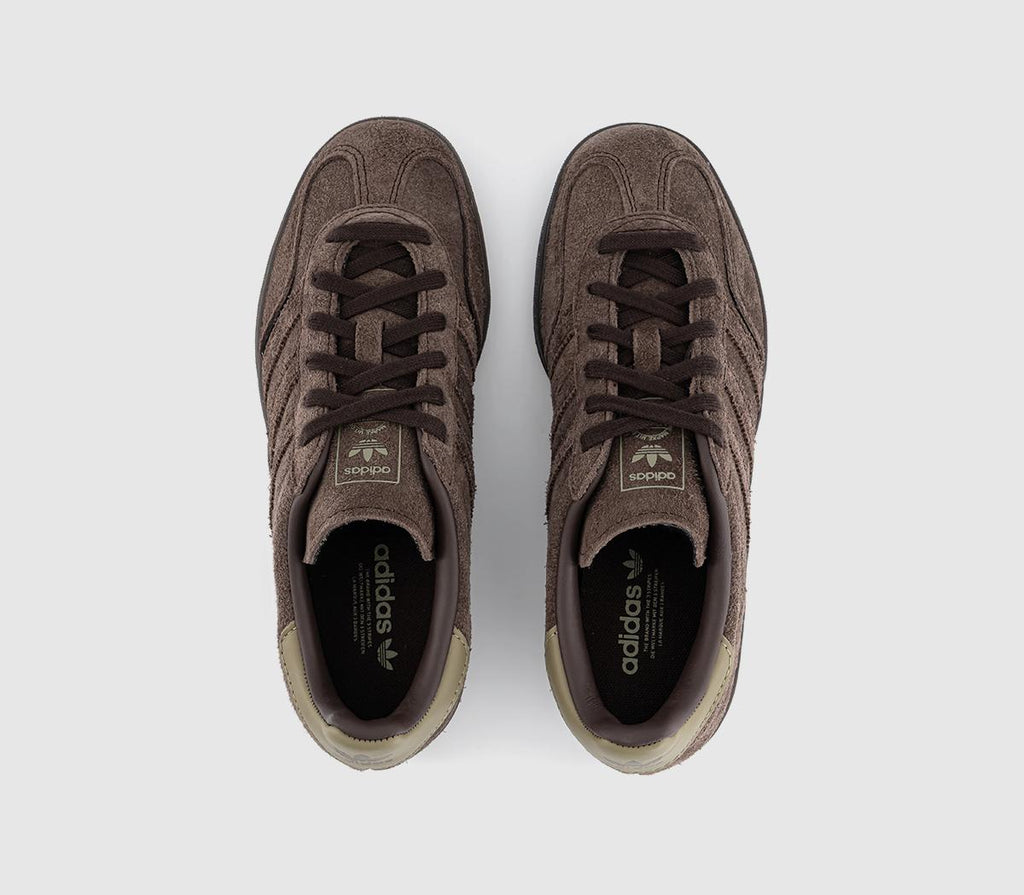 Gazelle Indoor Dark Brown Orbit