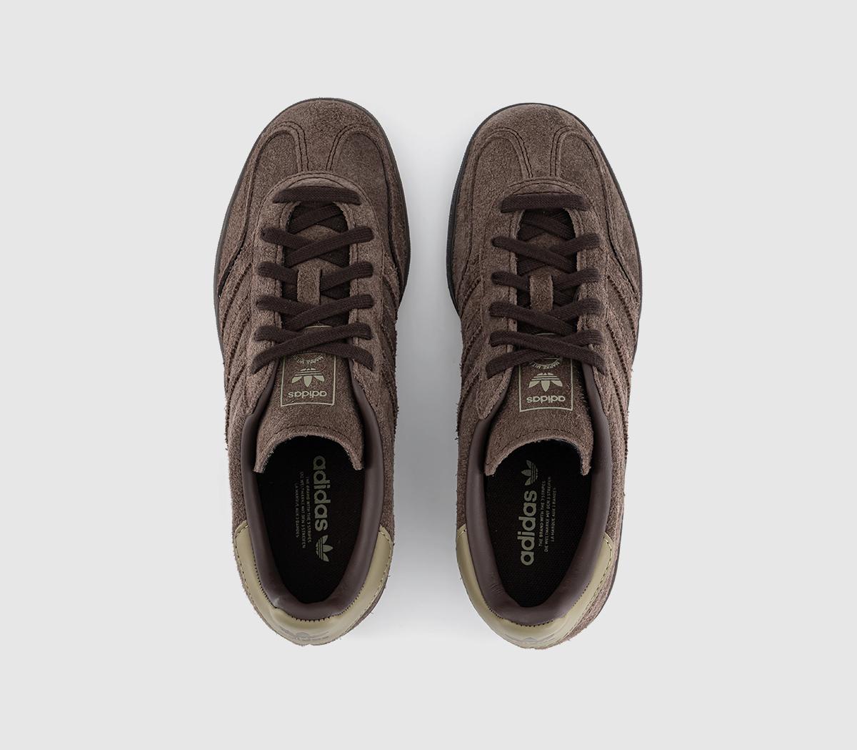 Gazelle Indoor Dark Brown Orbit