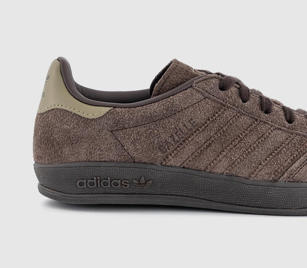 Gazelle Indoor Dark Brown Orbit