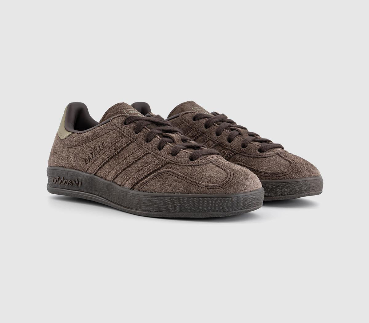 Gazelle Indoor Dark Brown Orbit