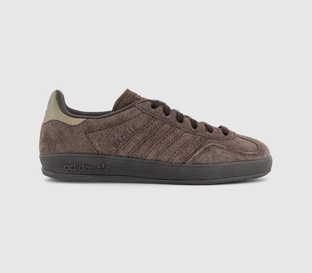 Gazelle Indoor Dark Brown Orbit