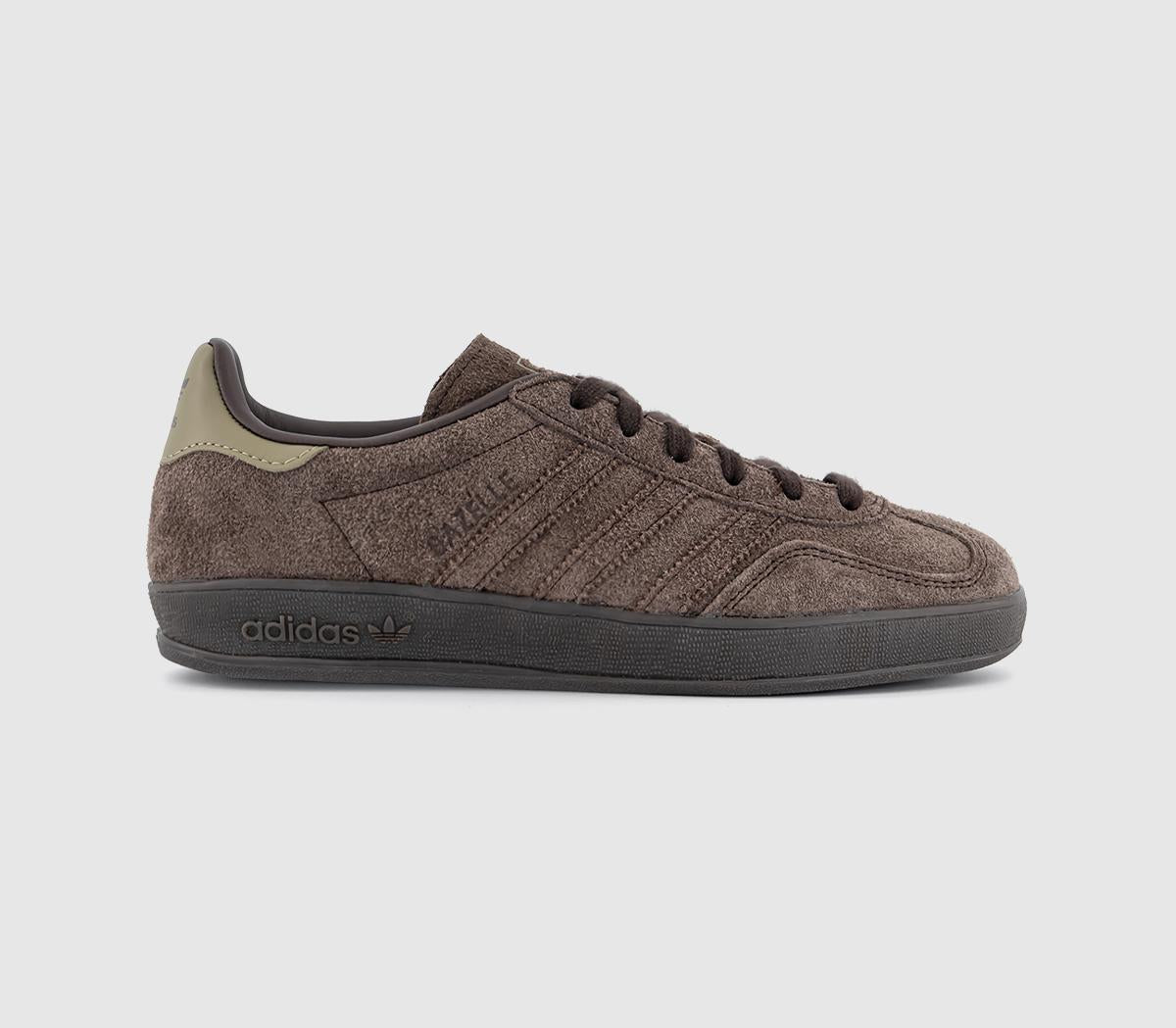 Gazelle Indoor Dark Brown Orbit