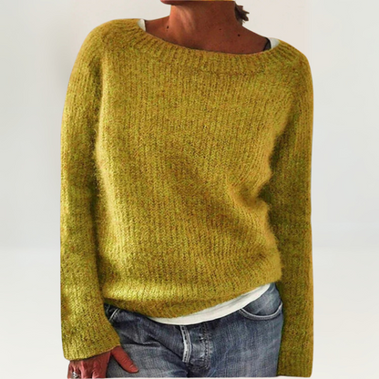 Suzy | Gemütlicher Pullover