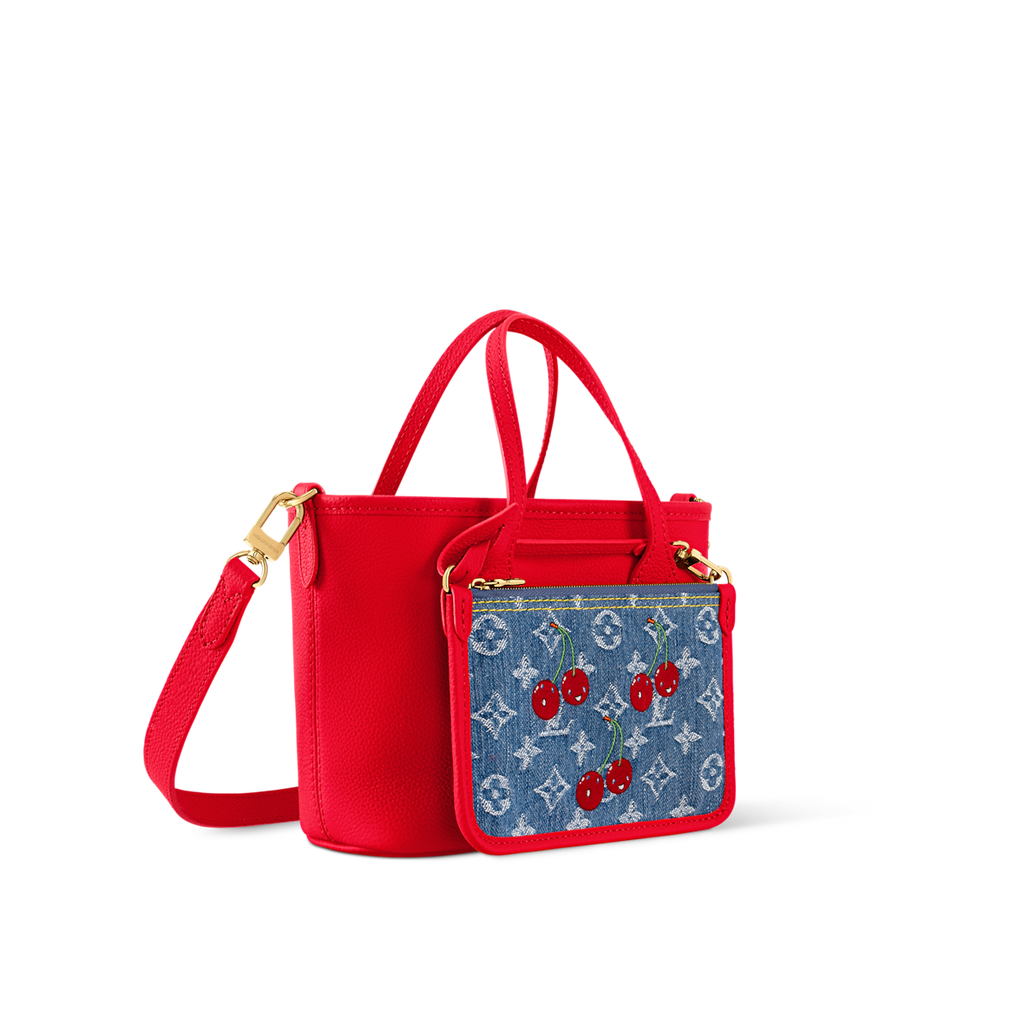 LV x TM - Neverfull Inside Out BB Bag