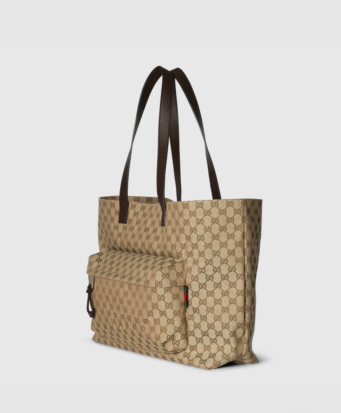 GG Canvas Maxi Tote Bag