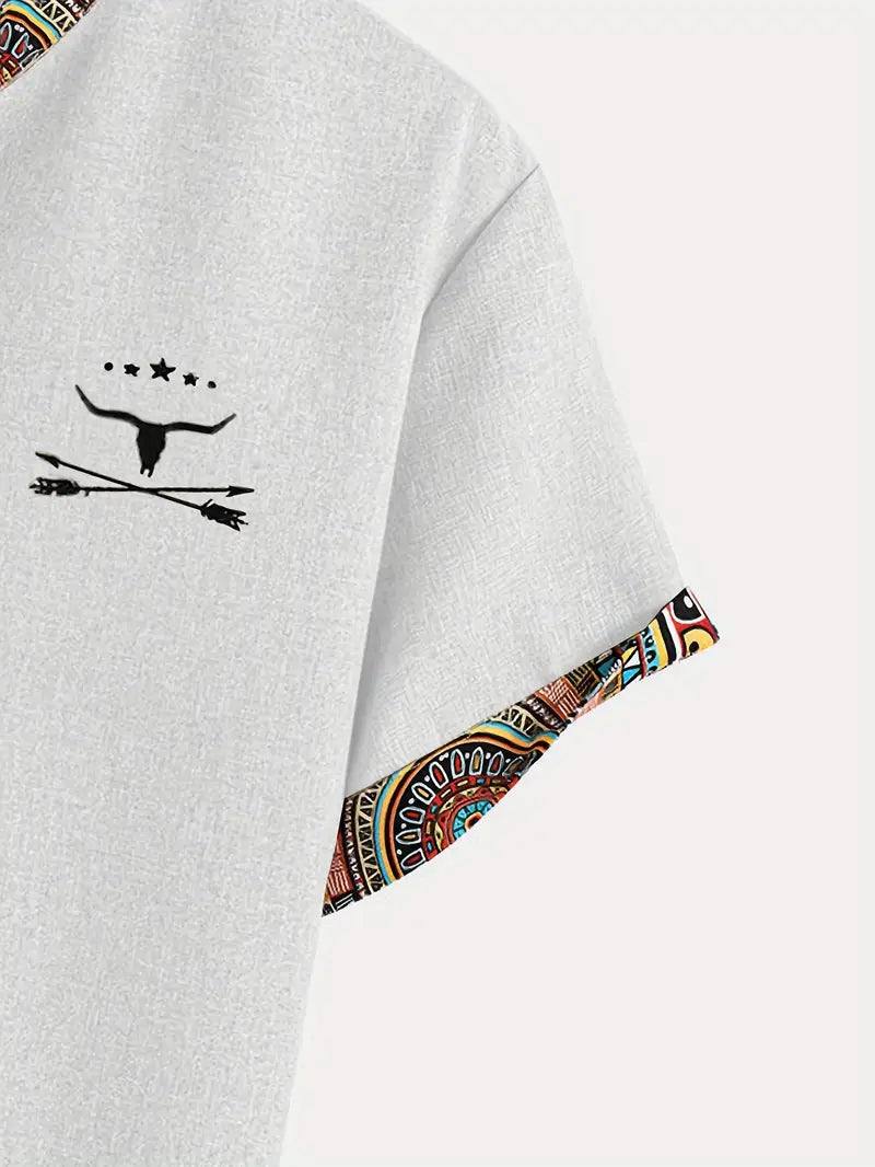 Camicia Retro