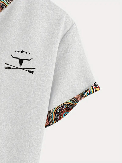 Camicia Retro