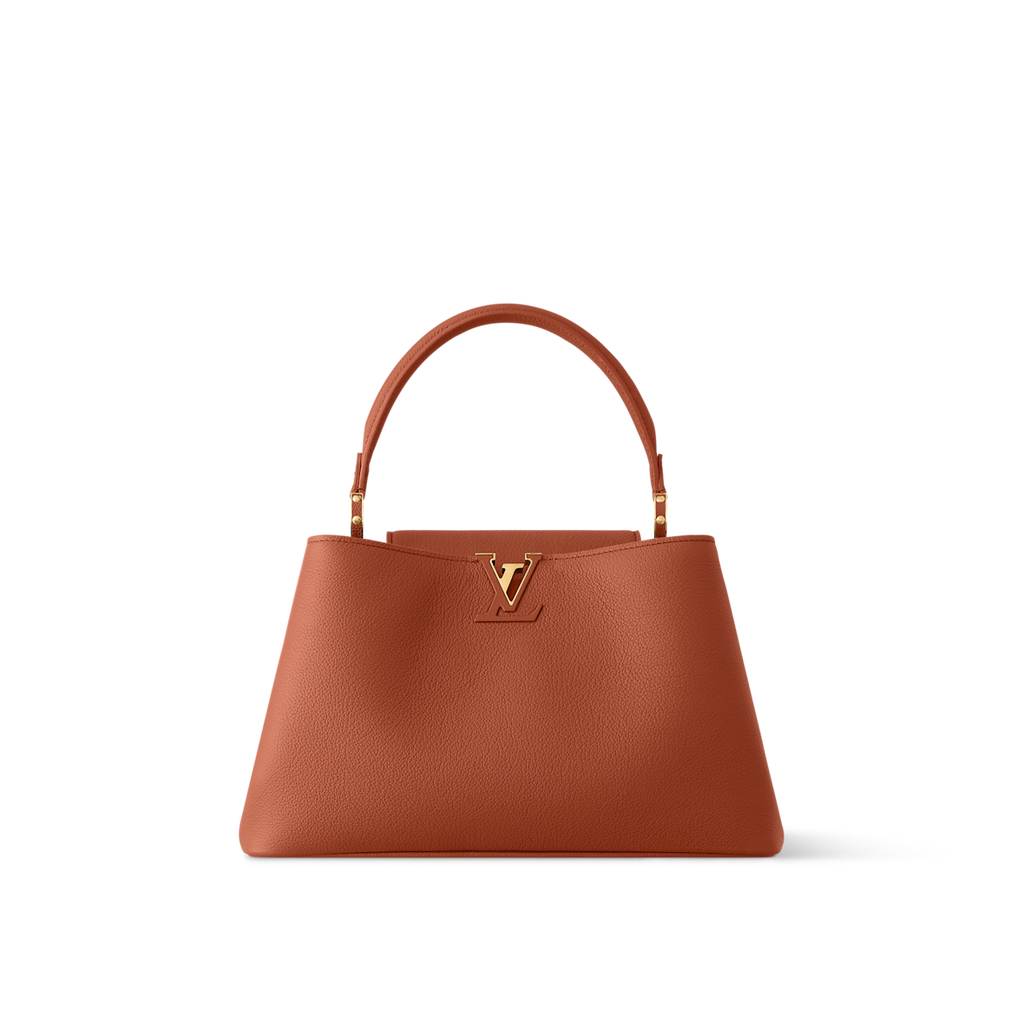 Capucines MM Soft Bag