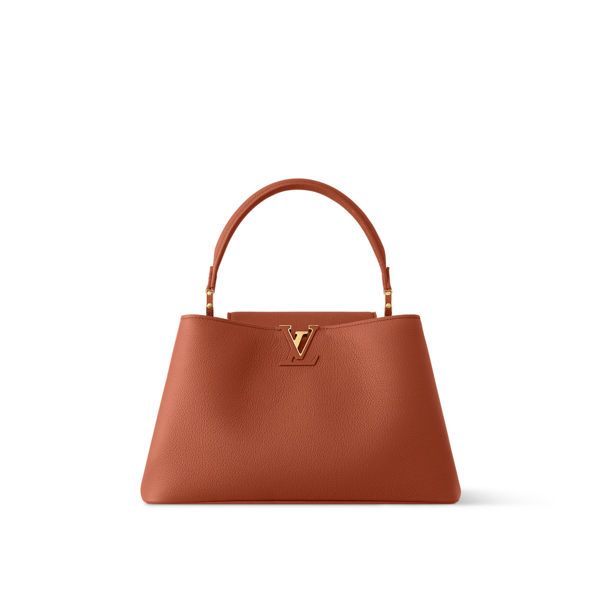 Capucines MM Soft Bag