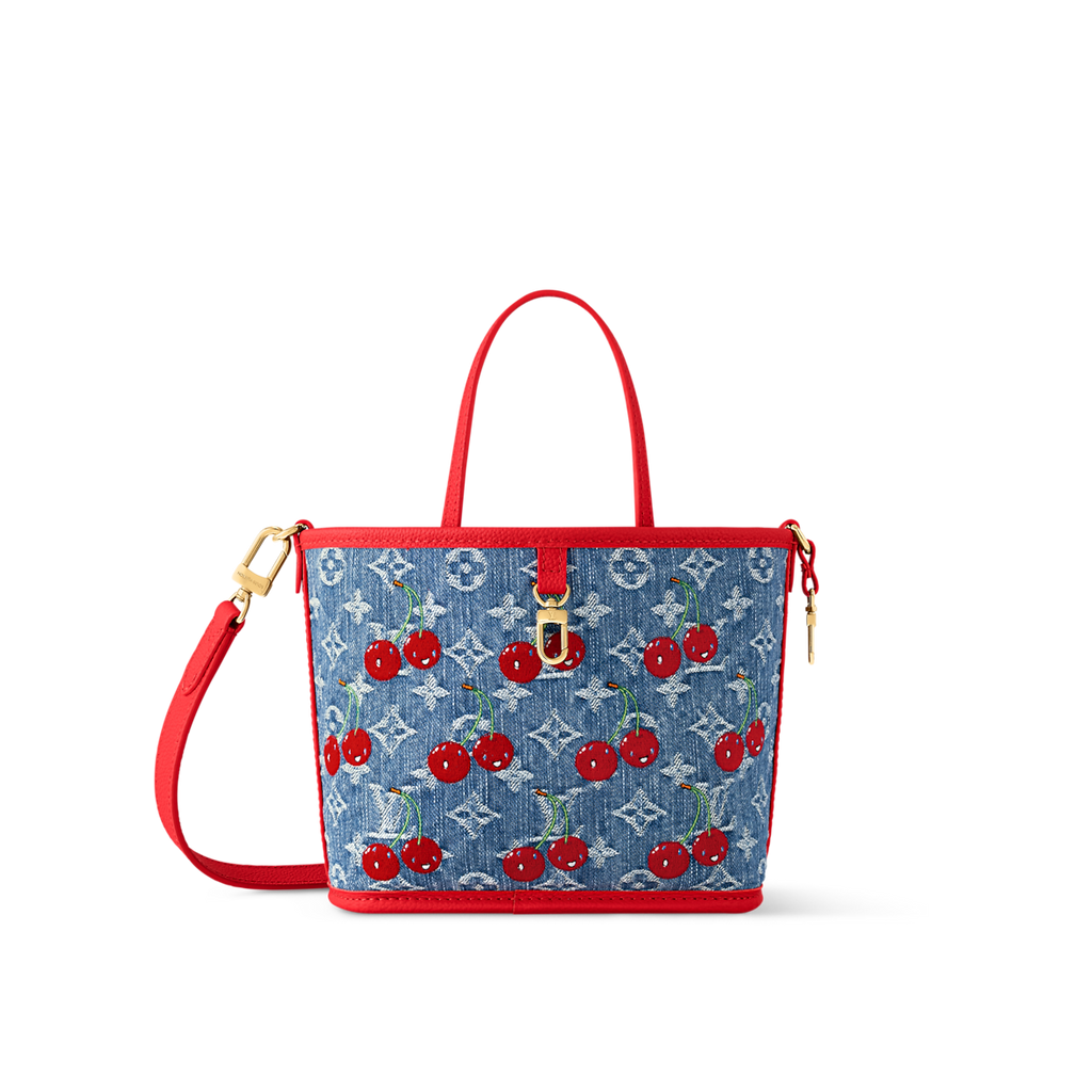 LV x TM - Neverfull Inside Out BB Bag