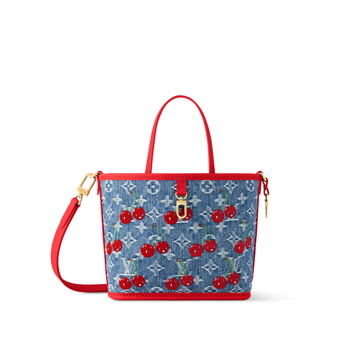 LV x TM - Neverfull Inside Out BB Bag