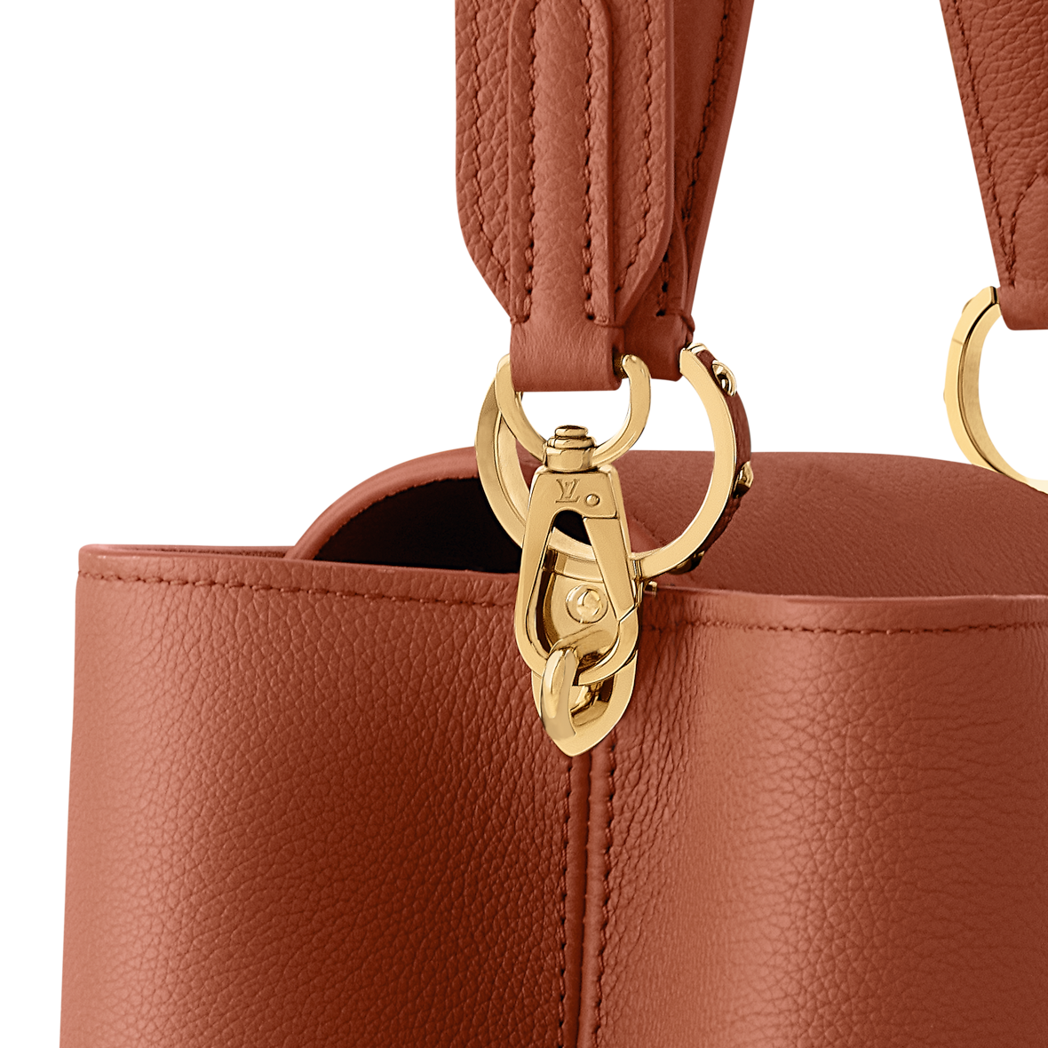 Capucines MM Soft Bag