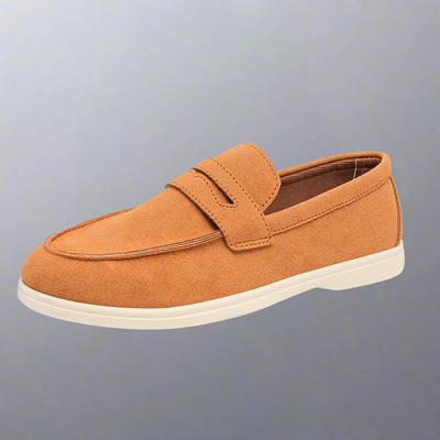 Mocassini in Pelle Suede Sant-Antonio