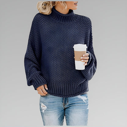 Anna | Klassischer Gemütlicher Strickpullover