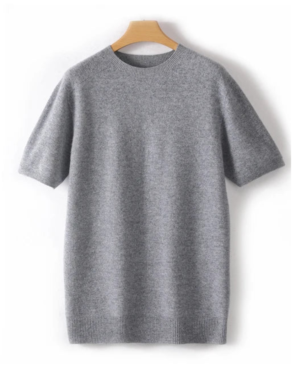 T-Shirt in Lana Aman