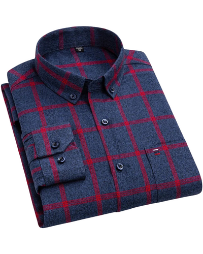 Givalli - Camicia a Quadri
