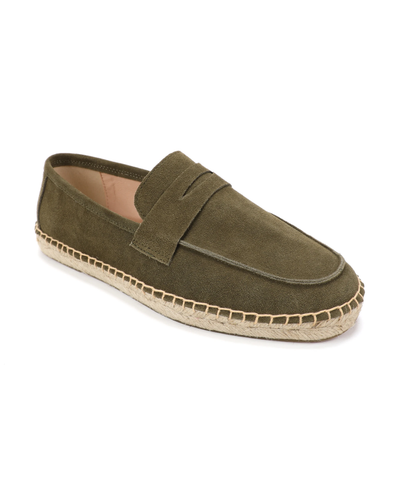Eleganti Espadrillas in Suede