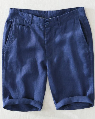 Shorts in Lino Lisbo
