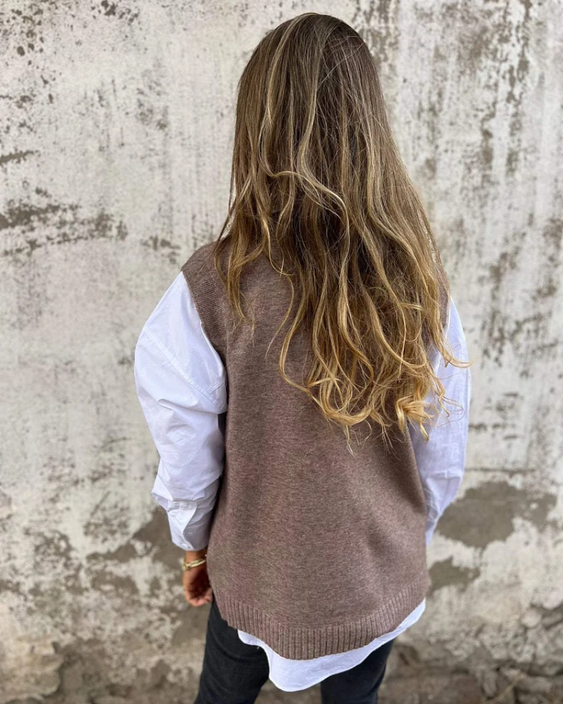 LEMI | Bequemer Strickcardigan