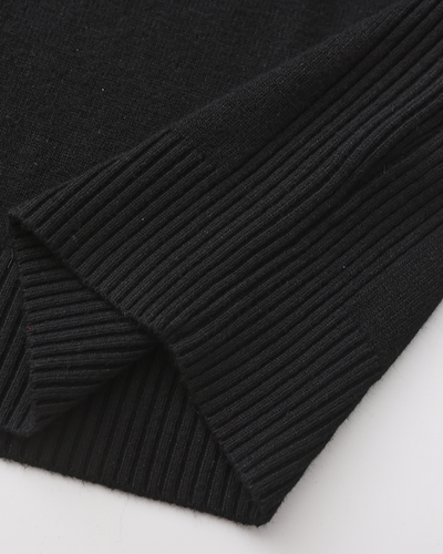 René™ | Maglione a Collo Alto in Lana Merino