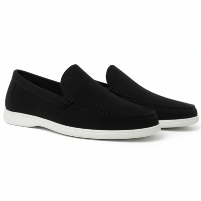 Mocassini in Suede Casual